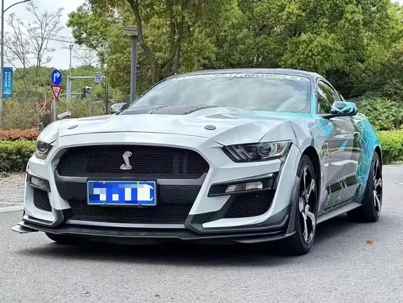 Ford Mustang, 2017