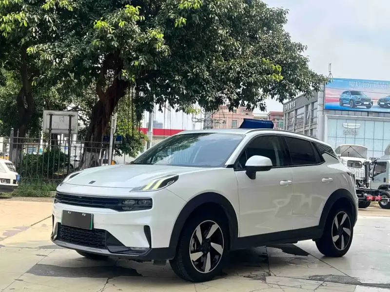 Lynk & Co 06 EM-P, 2021