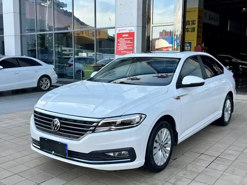 Volkswagen Lavida, 2020