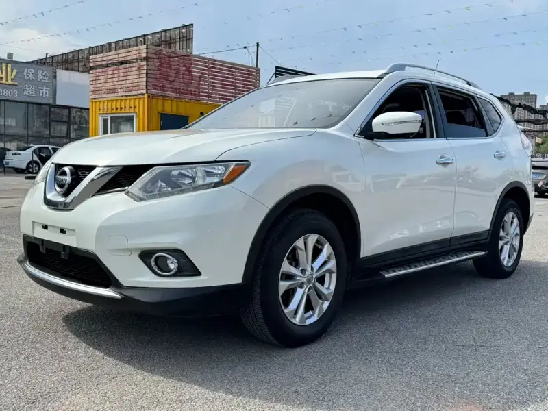 Nissan X-Trail, 2015