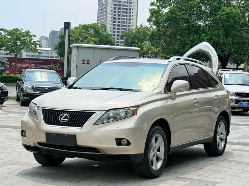 Lexus RX Classic, 2012