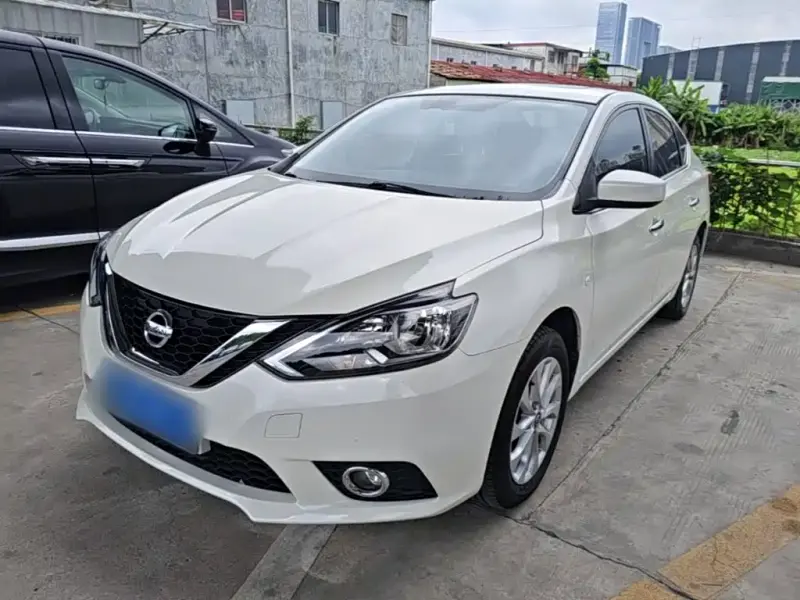 Nissan Sylphy, 2021