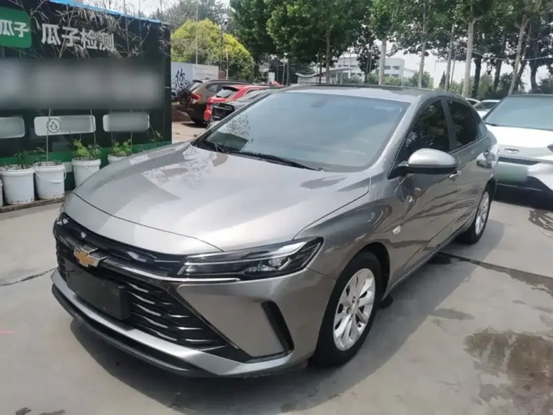 Chevrolet Monza, 2022