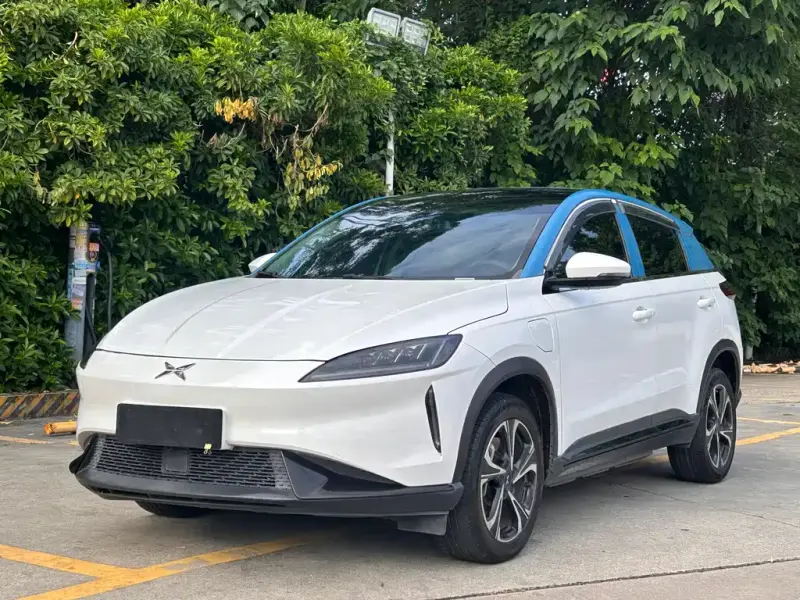 XPeng G3, 2021