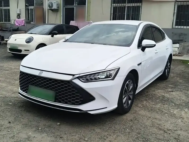 BYD Qin PLUS, 2024
