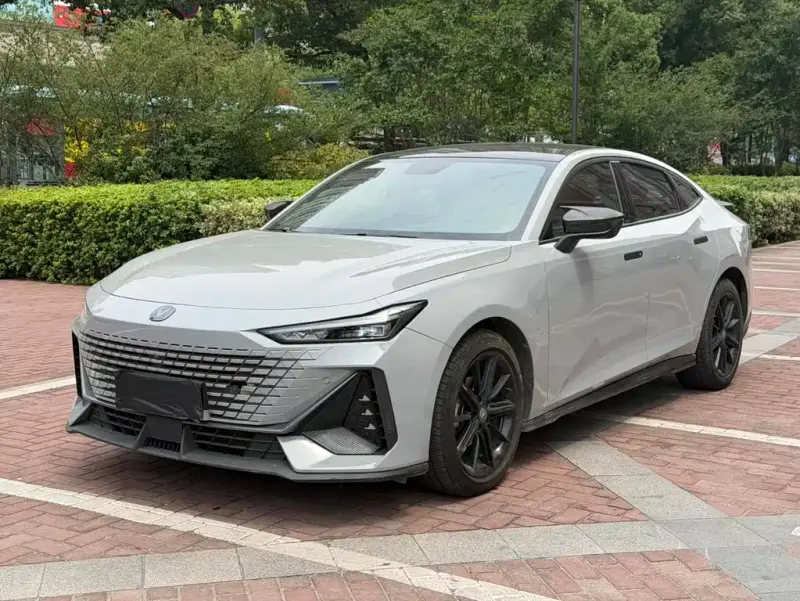 Changan UNI-V, 2022
