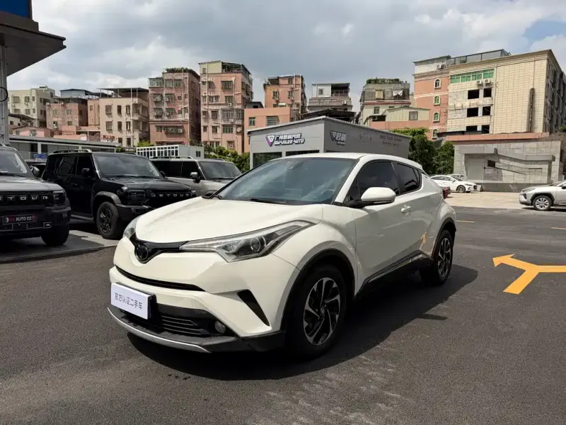 Toyota IZOA, 2018