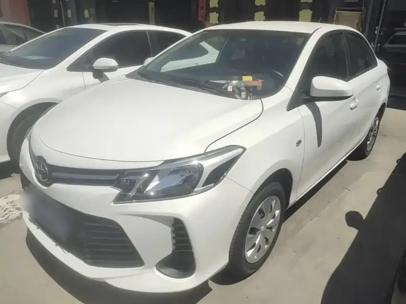 Toyota Vios, 2022
