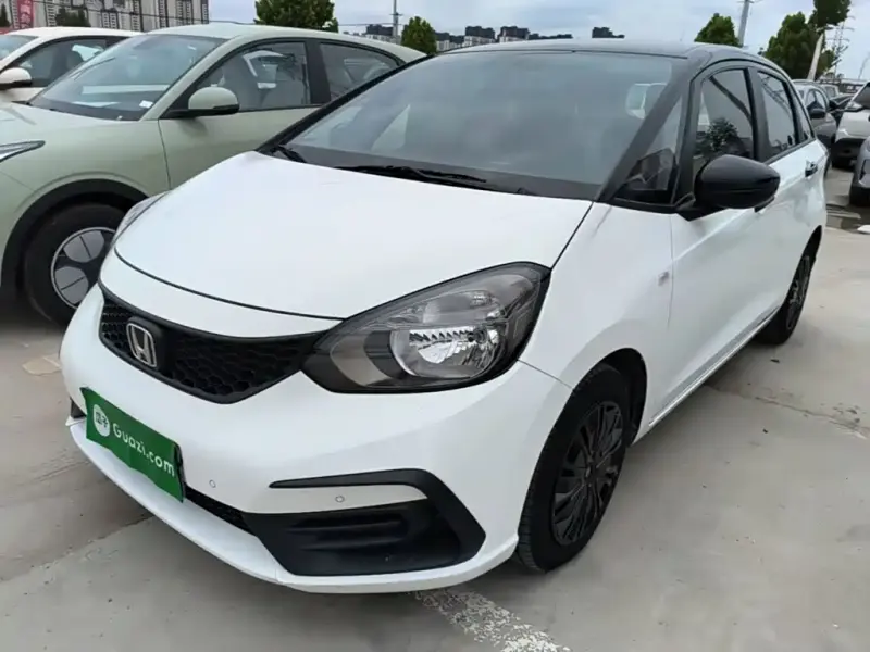 Honda Fit, 2022
