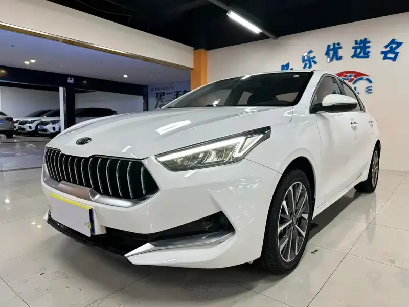 Kia K3, 2021