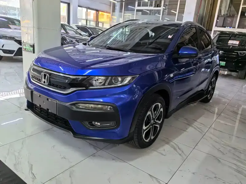 Honda XR-V, 2018