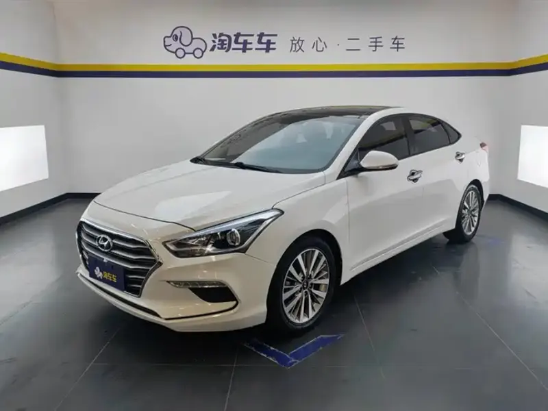 Hyundai Mistra, 2019