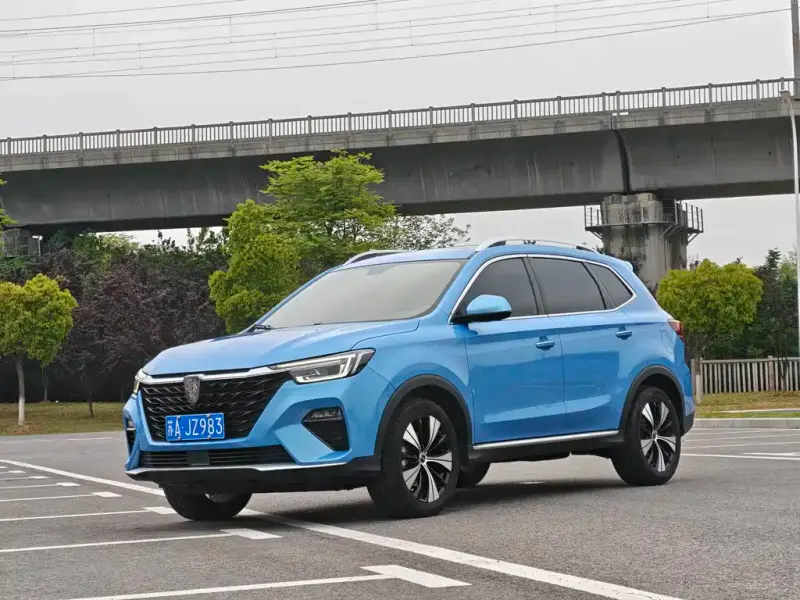 Roewe RX5, 2021