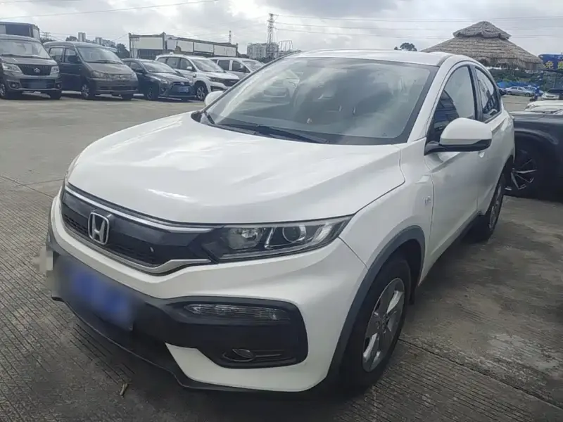 Honda XR-V, 2018