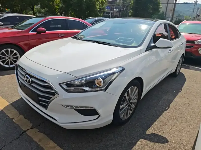 Hyundai Mistra, 2019