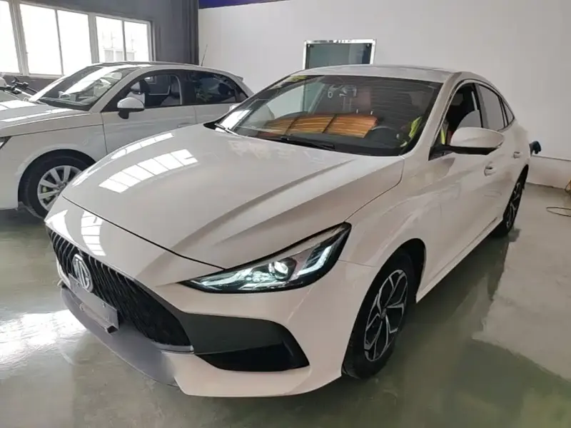 MG MG5, 2024