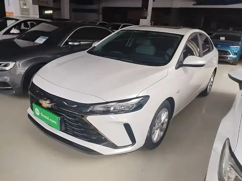 Chevrolet Monza, 2024