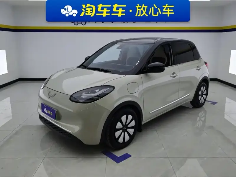 Wuling Bingo, 2023