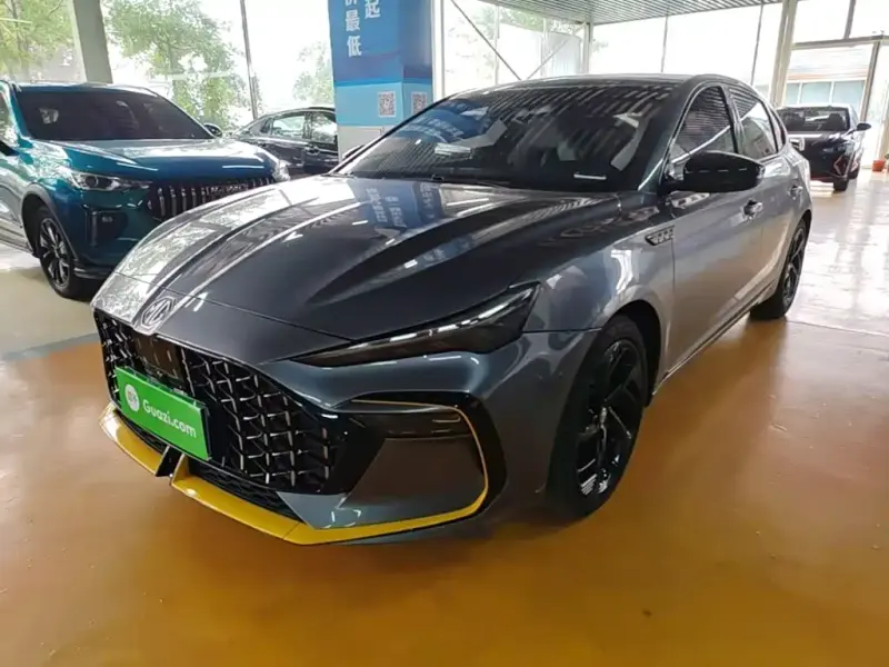 MG MG6, 2021