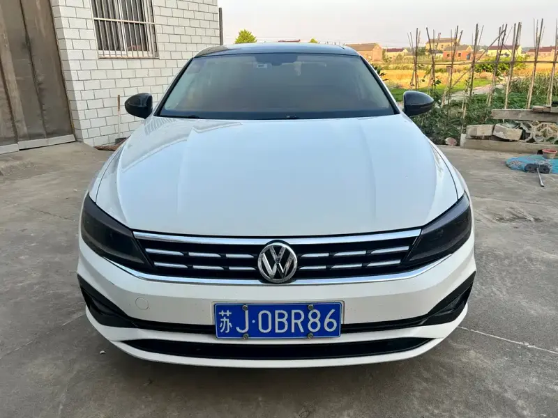 Volkswagen Lamando, 2019