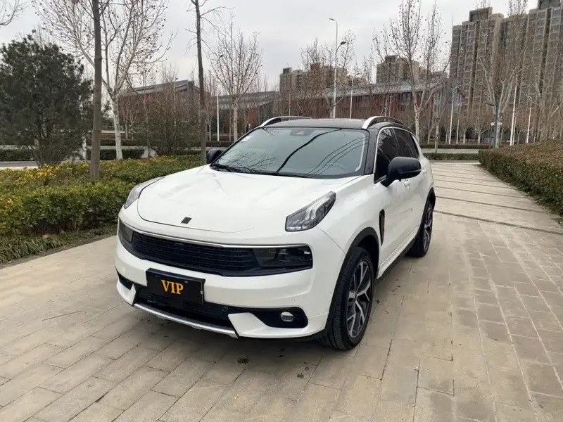 Lynk & Co 01, 2019