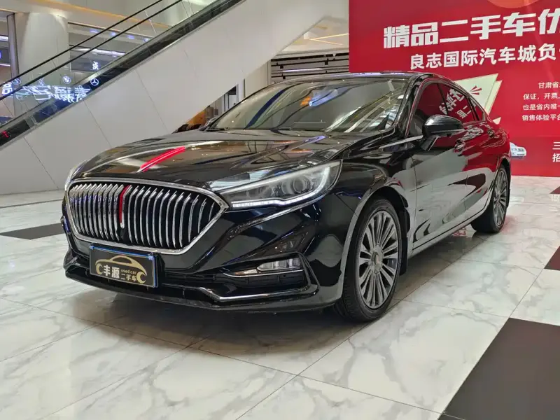 Hongqi H5, 2021