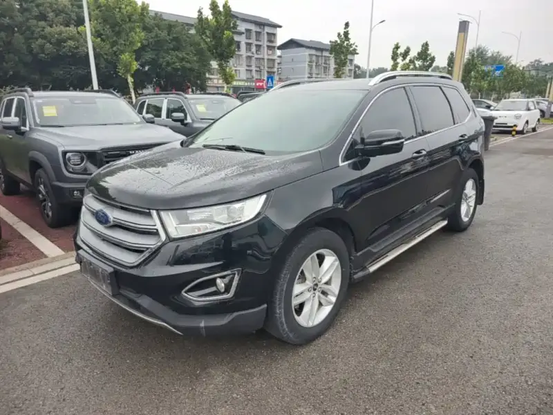 Ford Edge, 2017
