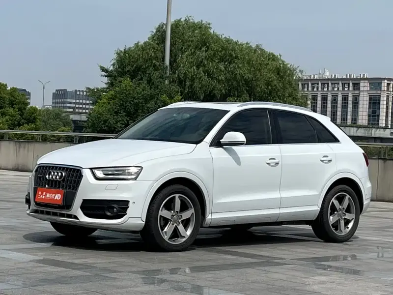 Audi Q3, 2016