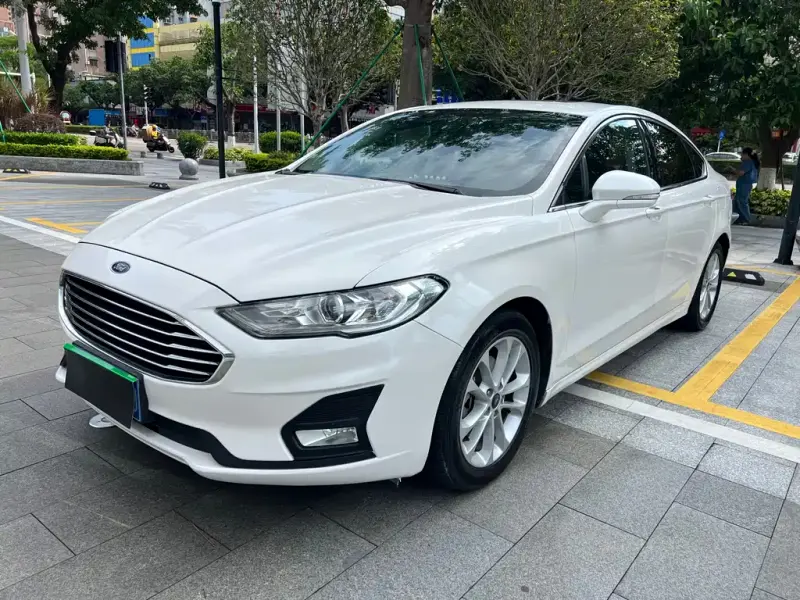 Ford Mondeo, 2021