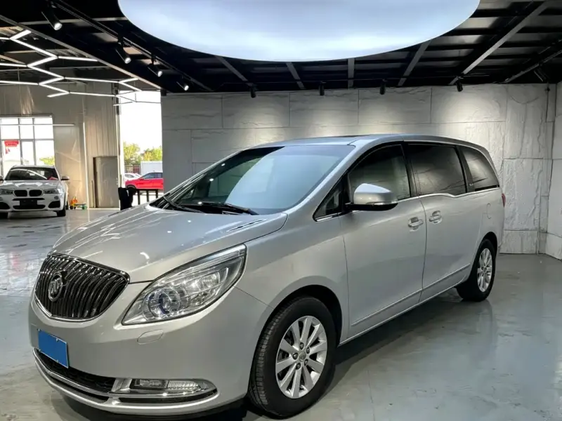 Buick GL8, 2016