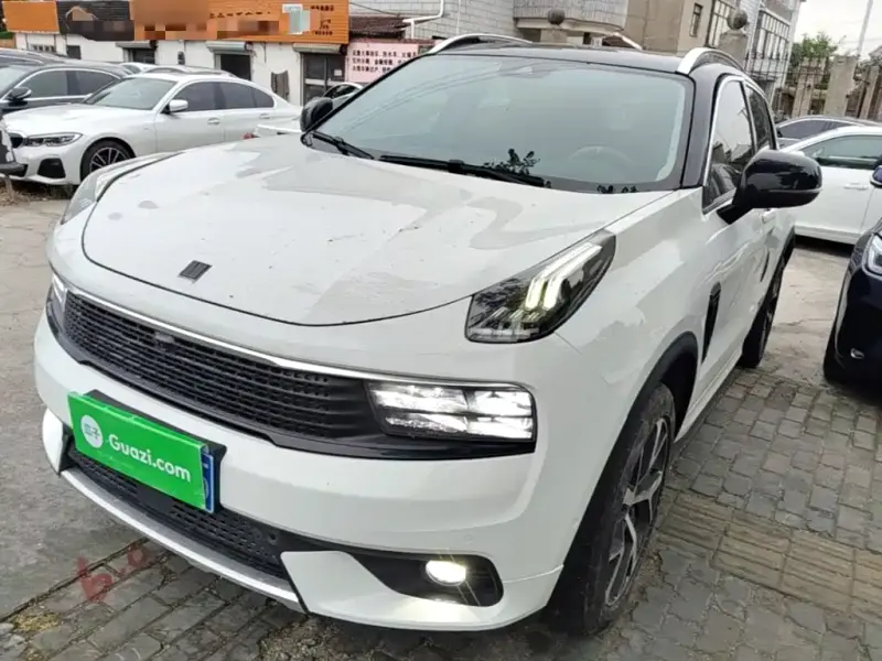 Lynk & Co 01, 2019