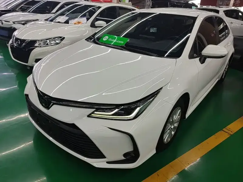 Toyota Corolla, 2023