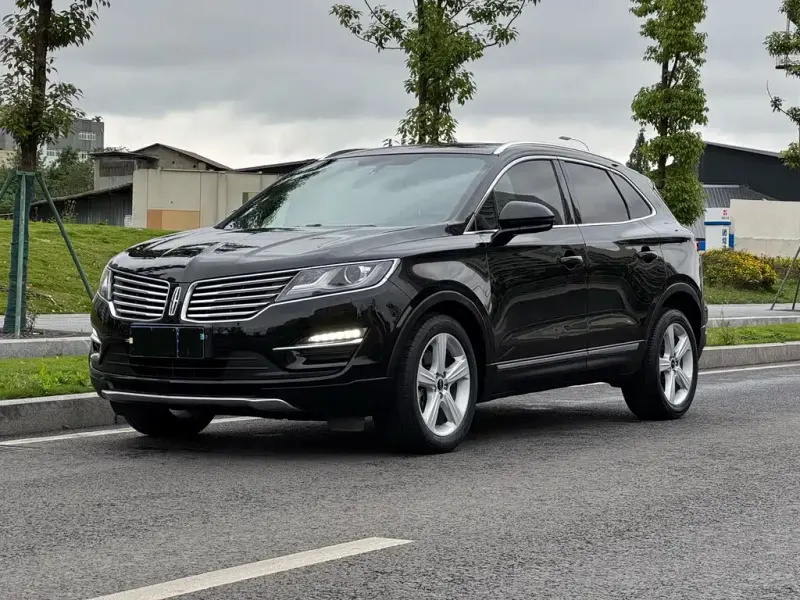 Lincoln MKC, 2018