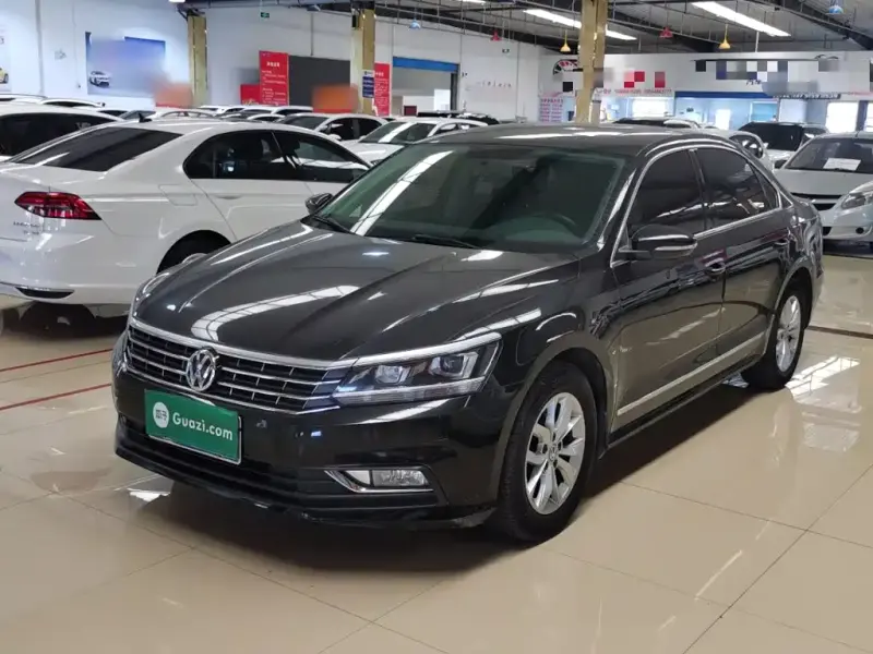 Volkswagen Passat, 2018