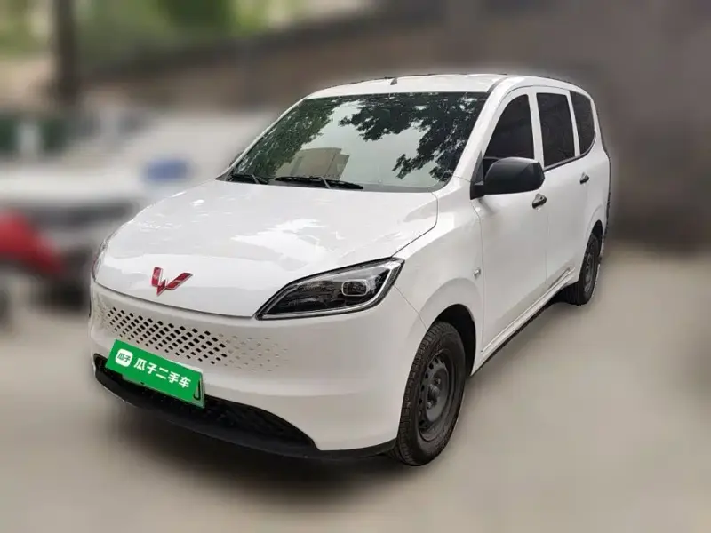 Wuling Hongguang EV, 2025