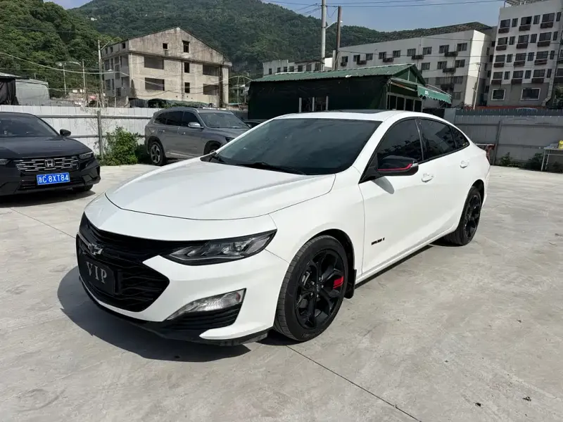 Chevrolet Malibu XL, 2021