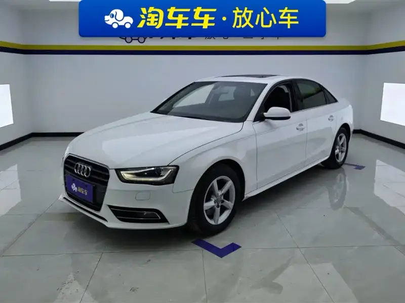 Audi A4L, 2016