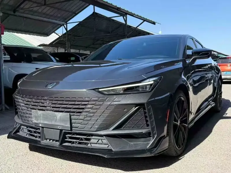 Changan UNI-V, 2023