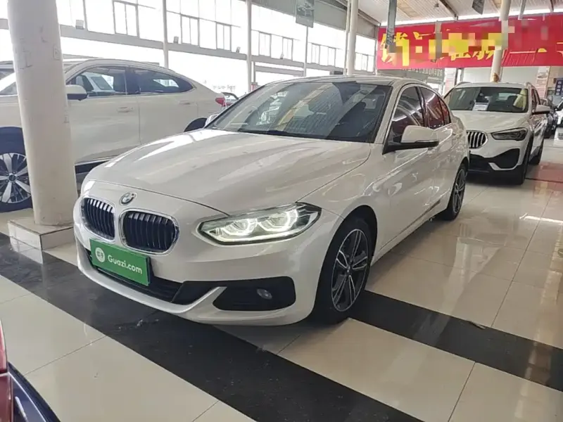BMW 1 Series, 2019