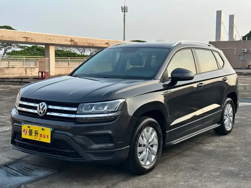 Volkswagen Tharu, 2020