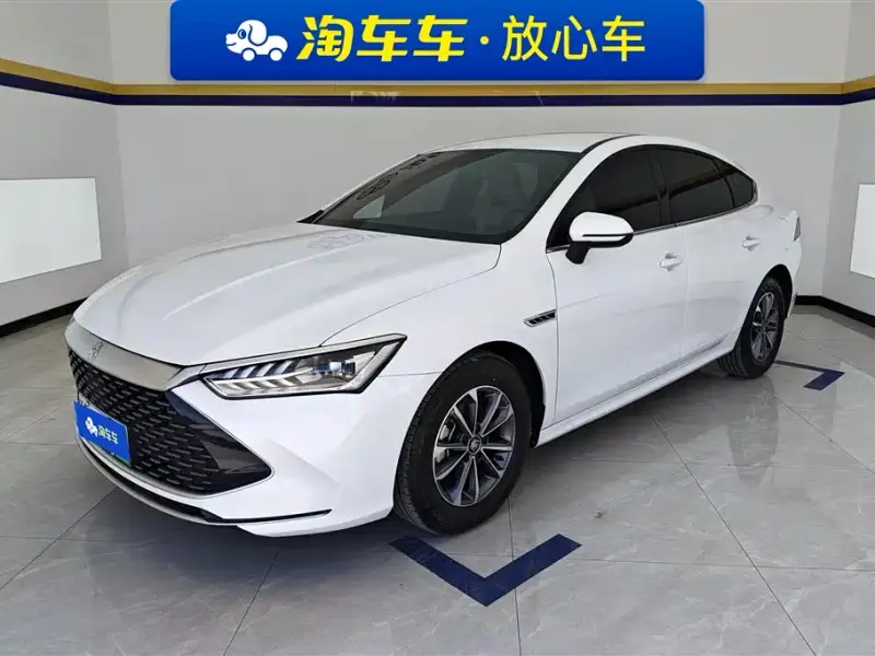 BYD Qin PLUS, 2024
