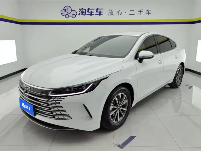 BYD Destroyer 05, 2025