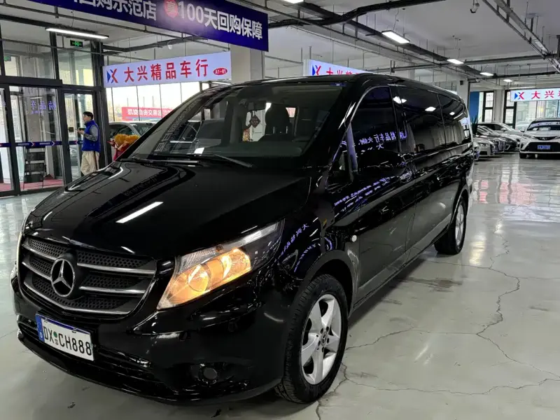 Mercedes-Benz Vito, 2021