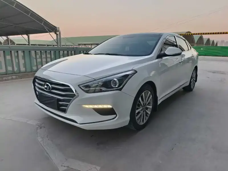 Hyundai Mistra, 2019