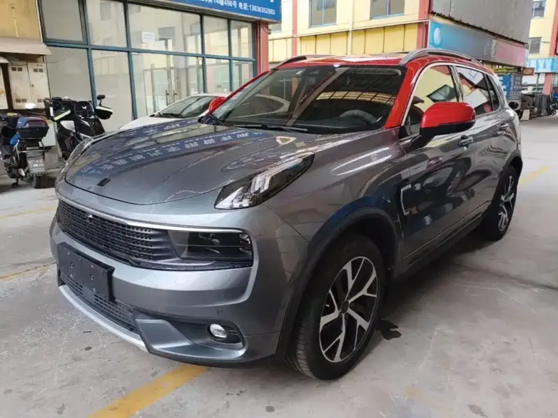 Lynk & Co 01 EM-P, 2019