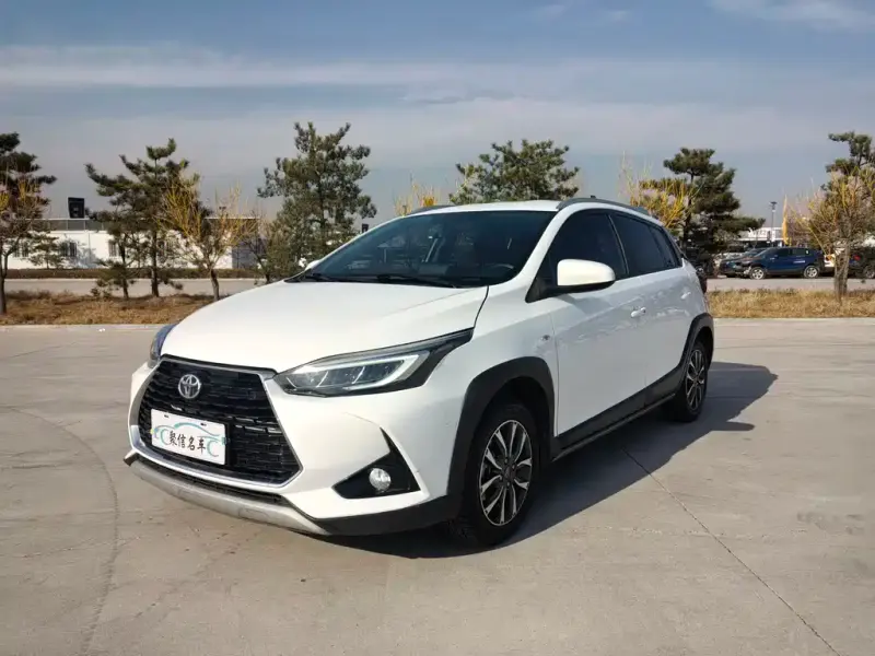 Toyota Yaris L, 2022