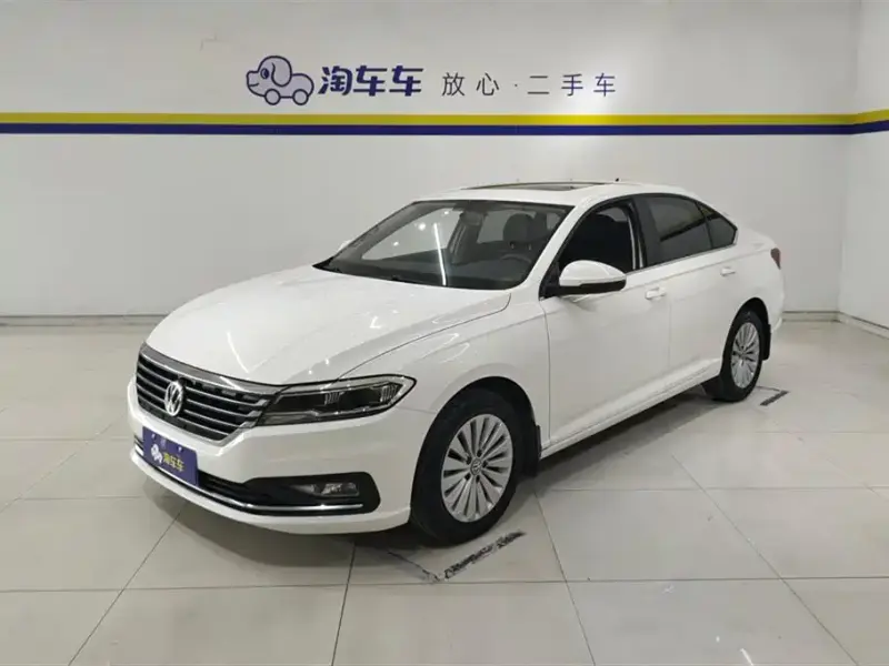 Volkswagen Lavida, 2020