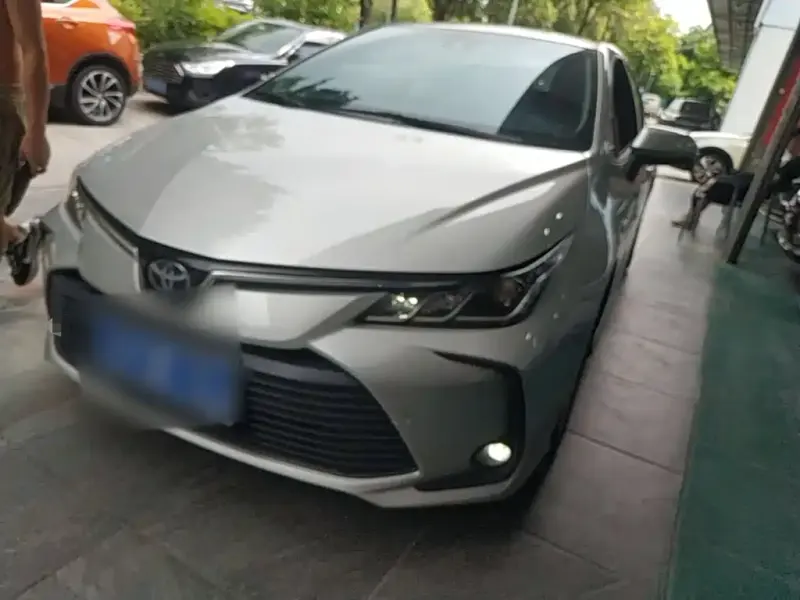 Toyota Corolla, 2021
