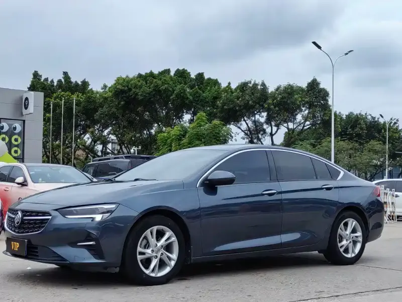 Buick Regal, 2021