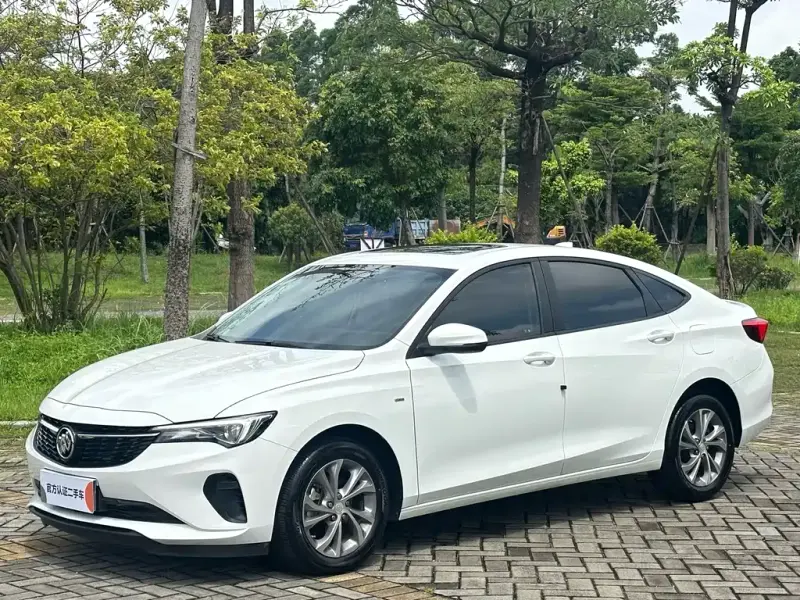 Buick Verano, 2024